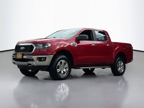 Used 2021 Ford Ranger XLT w/ Equipment Group 302A High AWD/4WD image 3