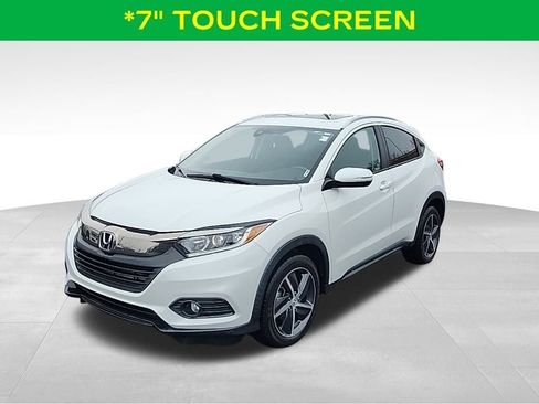 Used 2021 Honda HR-V EX image 10