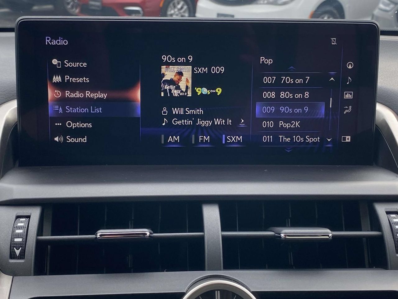 Used 2019 Lexus NX 300 F Sport w/ Black Line Edition FWD image 27