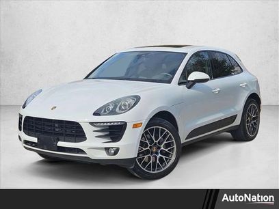 Used 2018 Porsche Macan Sport Edition