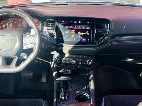 Used 2021 Dodge Durango SRT Hellcat w/ SRT Interior Appearance Group image 18