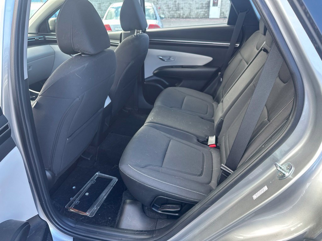 Used 2022 Hyundai Tucson SE AWD/4WD image 10