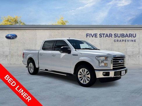 Used 2016 Ford F150 XLT w/ Equipment Group 301A Mid image 1