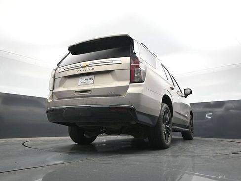 Used 2022 Chevrolet Tahoe LT w/ LT Signature Package AWD/4WD image 30