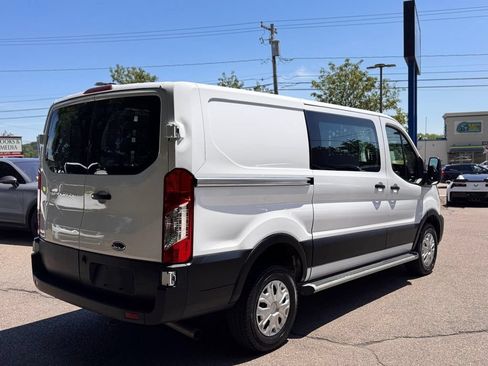 Used 2025 Ford Transit 250 Low Roof w/ Exterior Upgrade Package RWD image 6