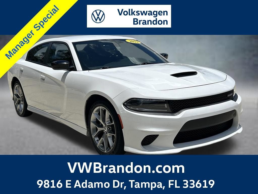 Used 2023 Dodge Charger GT RWD 360° Tour