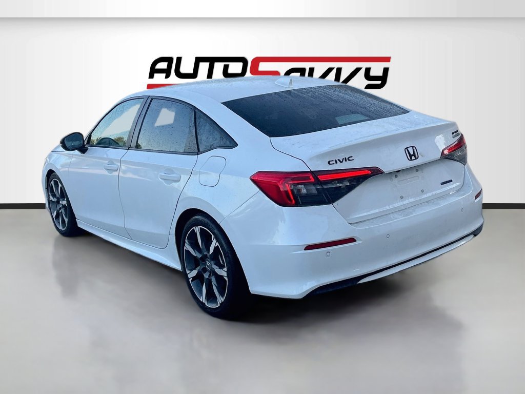 Used 2025 Honda Civic Sport Touring image 5