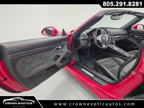 Used 2015 Porsche Boxster GTS image 26