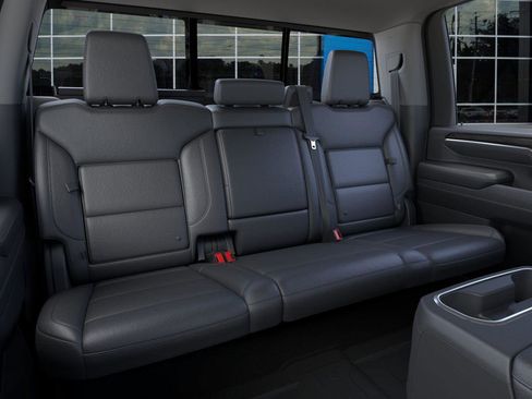 New 2026 Chevrolet Silverado 3500 LTZ image 17