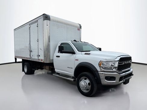 Used 2021 RAM 5500 Tradesman RWD image 1