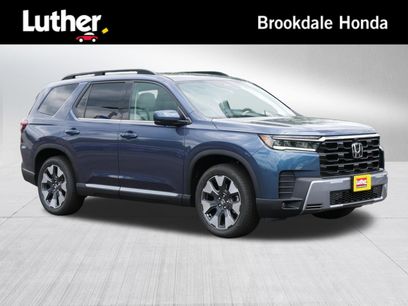 New 2026 Honda Pilot Touring