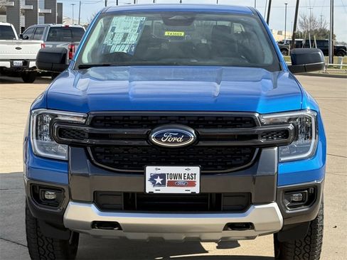 New 2025 Ford Ranger XLT w/ FX4 Off-Road Package image 34
