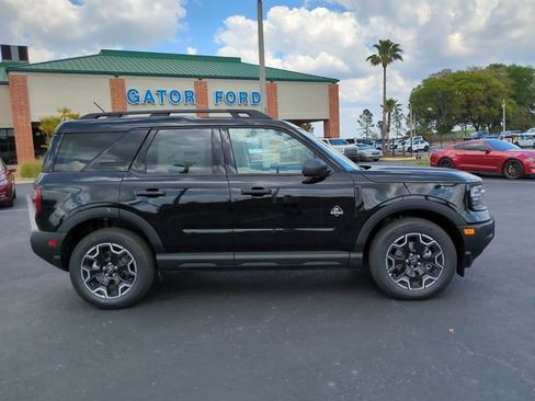 New 2026 Ford Bronco Sport Outer Banks AWD/4WD image 4