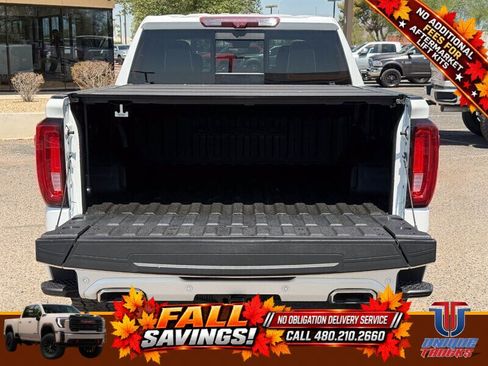Used 2024 GMC Sierra 1500 Denali Ultimate AWD/4WD image 10