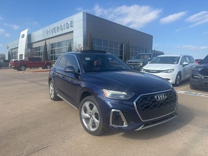 Used 2022 Audi Q5 2.0T Premium Plus w/ Premium Plus Package
