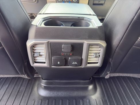 Used 2018 Ford F350 Platinum w/ Platinum Ultimate Package AWD/4WD image 22