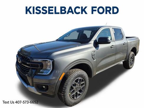 New 2025 Ford Ranger XLT w/ Equipment Group 301A High image 7