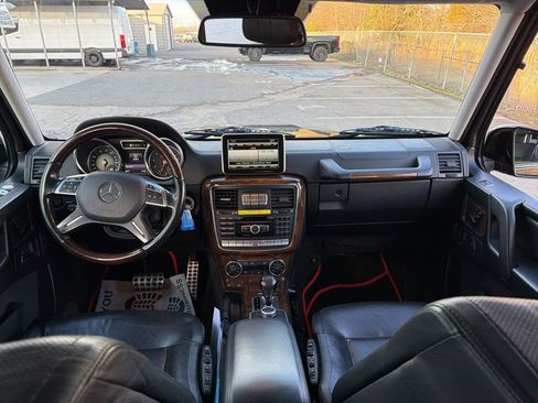Used 2016 Mercedes-Benz G 550 G 550 image 23