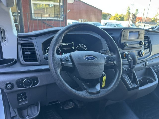 Used 2021 Ford Transit 150 Low Roof AWD image 9