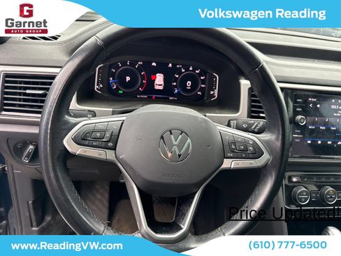 Used 2020 Volkswagen Atlas Cross Sport SEL Premium AWD/4WD image 42