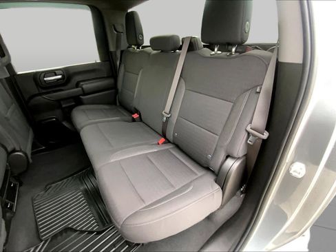 Used 2024 Chevrolet Silverado 2500 Custom w/ Custom Value Package AWD/4WD image 19