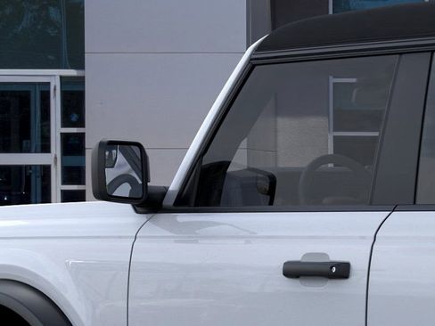 New 2025 Ford Bronco 4-Door image 22