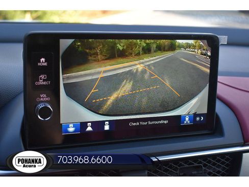 New 2025 Acura ADX A-Spec AWD/4WD image 24