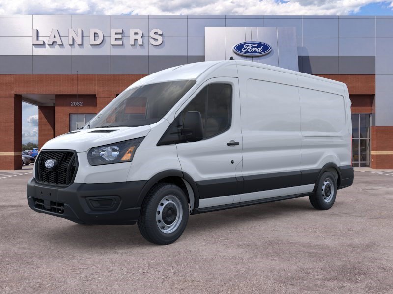 New 2026 Ford Transit 250 148 Medium Roof RWD image 1