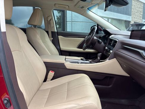 Used 2017 Lexus RX 450h AWD w/ Luxury Package image 13