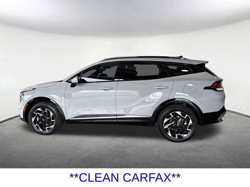 Used 2025 Kia Sportage SX AWD/4WD image 2