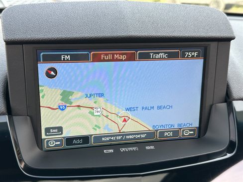 Used 2012 Cadillac CTS V w/ Wood Trim Package image 20