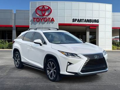 Used 2017 Lexus RX 350 AWD w/ Premium Package