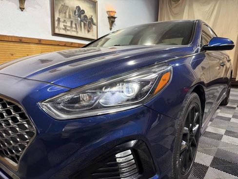 Used 2019 Hyundai Sonata Limited FWD image 8
