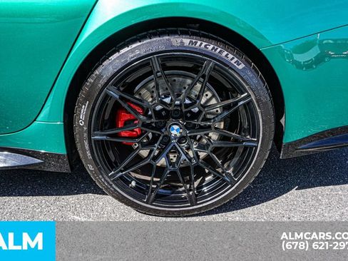 Used 2025 BMW M3 Competition RWD image 16