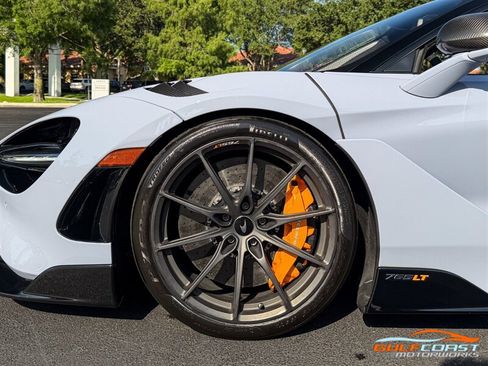 Used 2021 McLaren 765LT RWD image 41