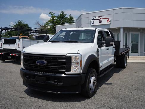 Used 2024 Ford F450 XL AWD/4WD image 5