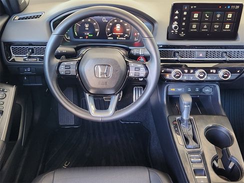 Certified 2025 Honda Civic Sport Touring image 26