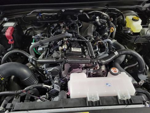 New 2026 Toyota Tacoma TRD Sport AWD/4WD image 10