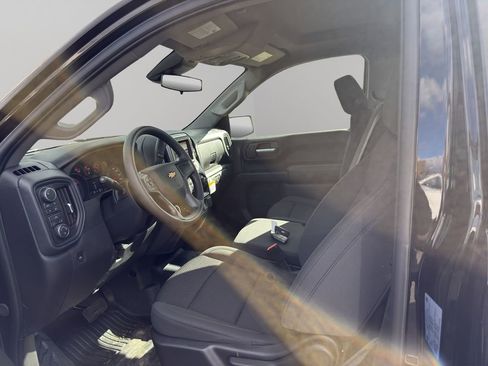 New 2026 Chevrolet Silverado 1500 W/T w/ Trailering Package image 9