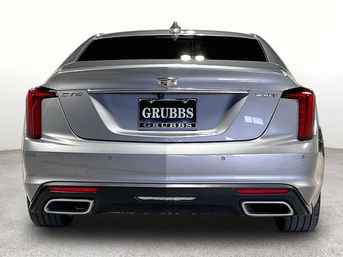 Used 2025 Cadillac CT5 Premium Luxury w/ Sun And Sound Package RWD image 5