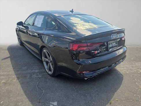 Used 2019 Audi S5 Premium Plus AWD/4WD image 5