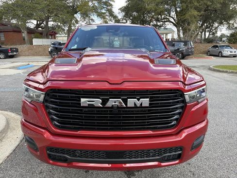 New 2026 RAM 1500 Laramie w/ Sport Appearance Package image 11