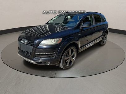 Used 2015 Audi Q7 3.0T Premium Plus w/ Premium Plus Package
