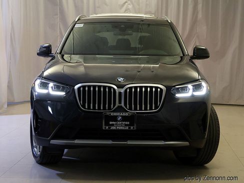 Certified 2024 BMW X3 xDrive30i w/ Premium Package AWD/4WD image 5