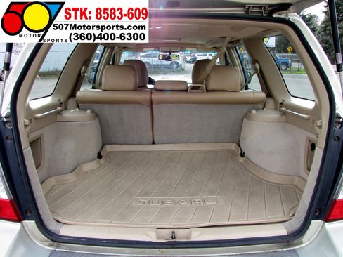 Used 2007 Subaru Forester 2.5X image 12