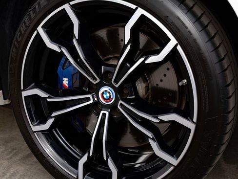 Certified 2023 BMW X4 M w/ Competition Package image 12