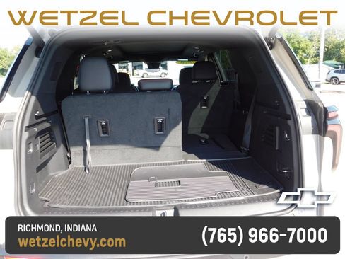 Certified 2026 Chevrolet Traverse Z71 w/ Enhanced Driving Package AWD/4WD image 25