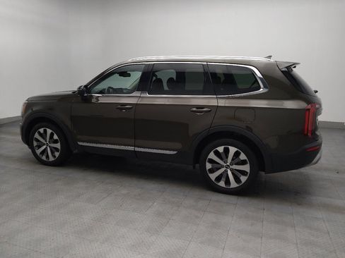 Used 2020 Kia Telluride EX w/ EX Premium Package FWD image 3
