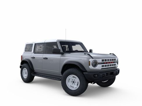 New 2026 Ford Bronco Heritage Edition AWD/4WD image 2