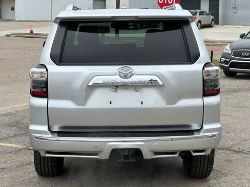 Used 2016 Toyota 4Runner Limited image 5